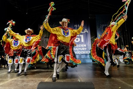 Wtorek na dużej scenie TKB w Wiśle